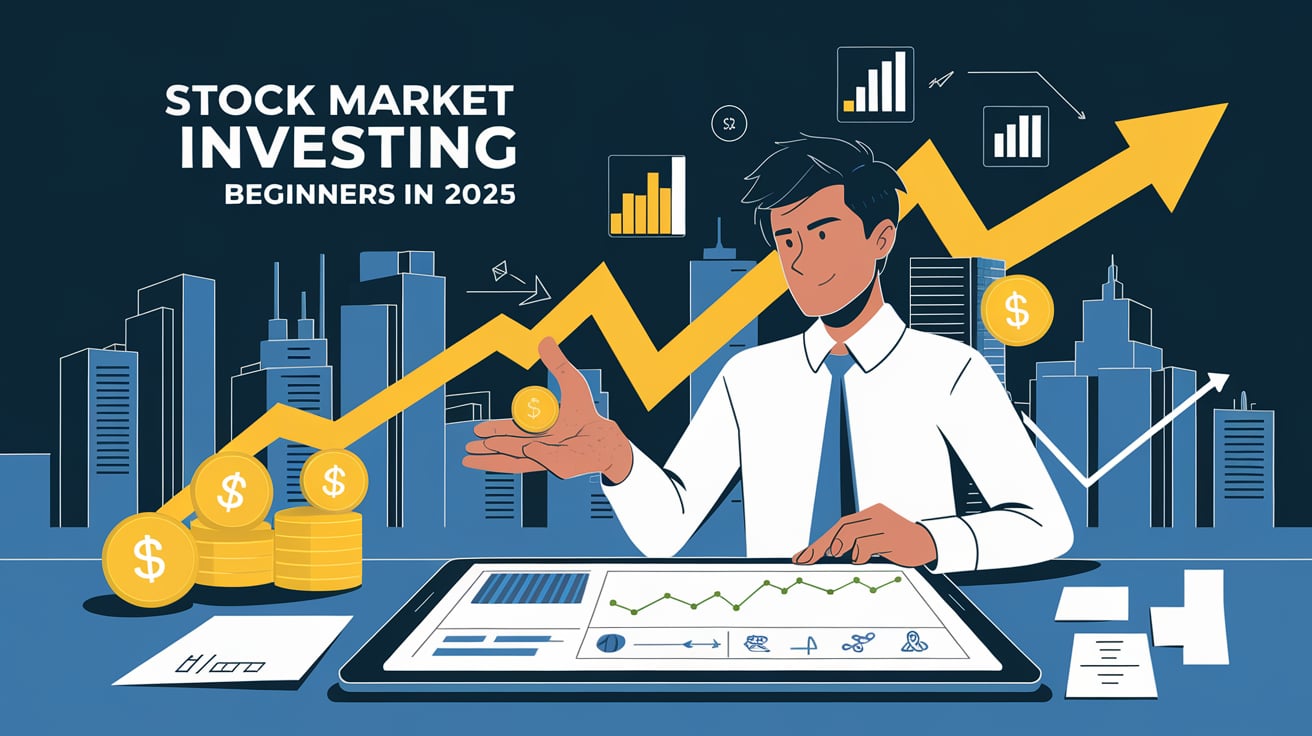 Start Investing in Stocks