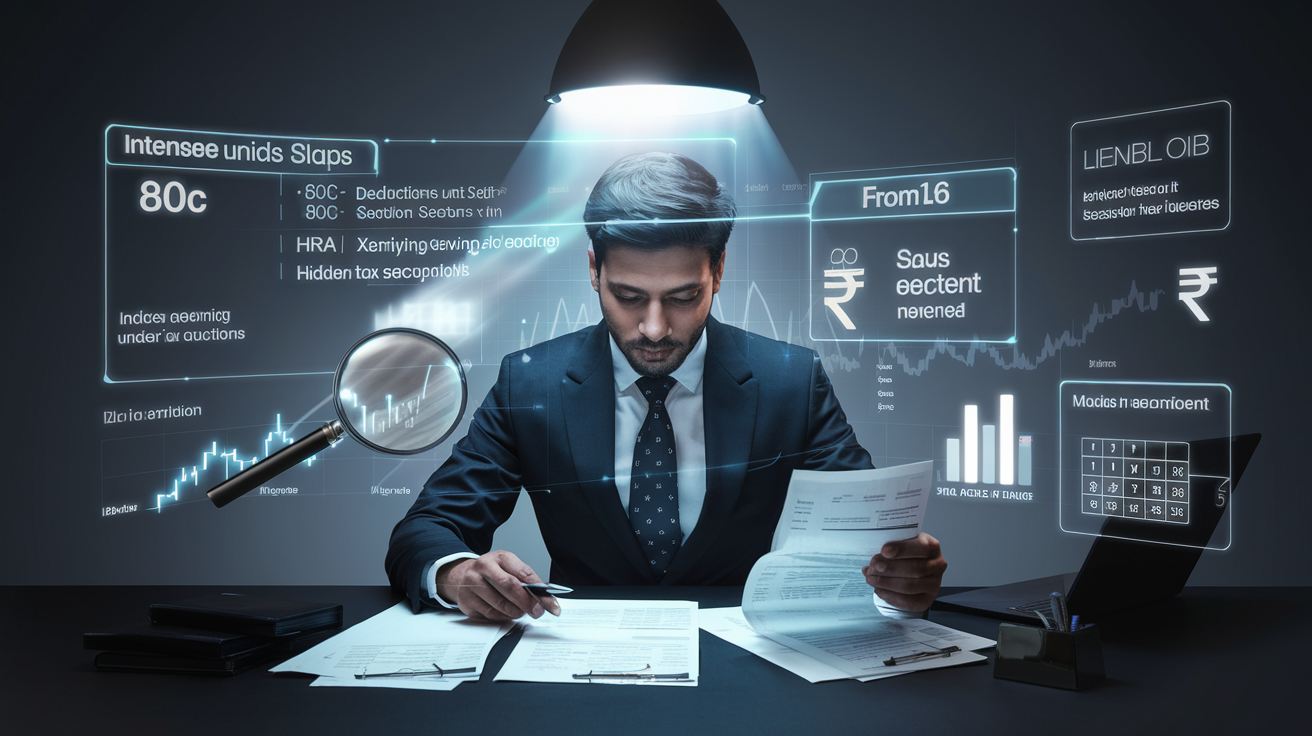 Salary Head Income Tax in India