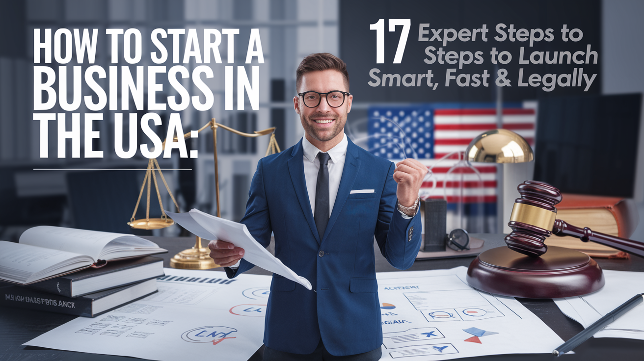 How to Start a Business