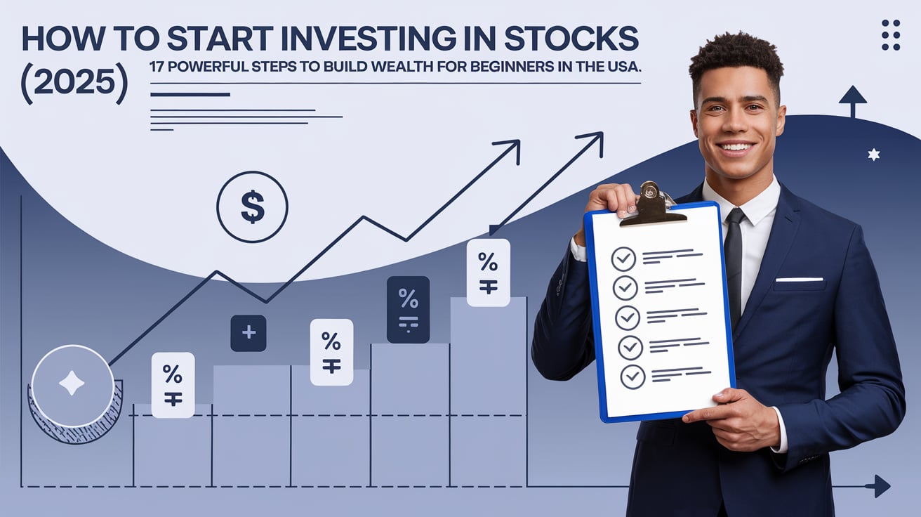 Start Investing in Stocks