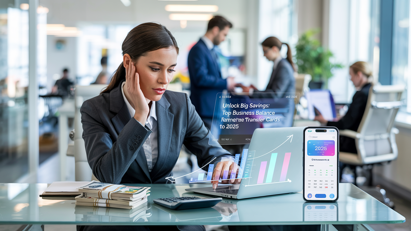 Business Balance Transfer Cards
